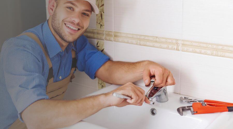 Professional clogged drains services in Trosper, KY